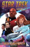 Kelly, Collin, Lanzing, Jackson - Star Trek, Vol. 1: Godshock