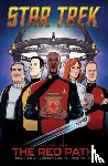 Kelly, Collin, Lanzing, Jackson - Star Trek, Vol. 2: The Red Path