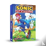 Flynn, Ian, Yardley, Tracy - Sonic the Hedgehog: Box Set, Vol. 1-3