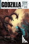 Mowry, Chris, Frank, Matt - Godzilla Library Collection, Vol. 5