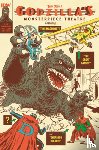Scioli, Tom - Godzilla’s Monsterpiece Theatre