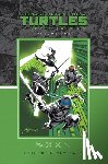 Aaron, Jason, Jones, Joelle - Teenage Mutant Ninja Turtles, Vol. 1: Return to New York Library Edition