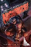 Ba, Juni, Pe, Fero - Teenage Mutant Ninja Turtles: Nightwatcher
