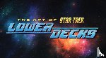 Trevino, Megan - The Art of Star Trek: Lower Decks