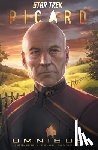 Beyer, Kirsten, Johnson, Mike - Star Trek: Picard Omnibus