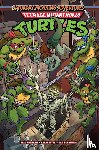 Burnham, Erik, Myer, Sarah - Teenage Mutant Ninja Turtles: Saturday Morning Adventures, Vol. 6