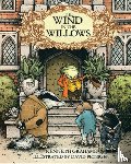 Grahame, Kenneth, Petersen, David - The Wind in the Willows: With Illustrations by David Petersen