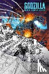 Frank, Matt, Zornow, Jeff - Godzilla: The Monster Comic Art Collection