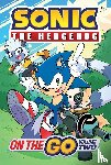 Flynn, Ian, Stanley, Evan - Sonic the Hedgehog: On The Go, Vol. 2