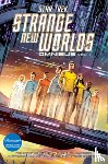 Johnson, Mike, Beyer, Kirsten - Star Trek: Strange New Worlds Omnibus, Vol. 1