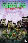 Laird, Peter, Eastman, Kevin - Teenage Mutant Ninja Turtles Original Motion Picture Special Edition: 35th Anniversary