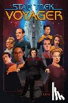 Baker, Dave, Hernandez, Angel - Star Trek: Voyager Omnibus
