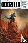 Bunn, Cullen, Hale, Joshua - Godzilla Library Collection, Vol. 6