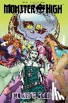 Aye, Jacque, Brown, Megan - Monster High: World's Scare
