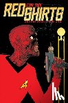 Cantwell, Christopher, Levens, Megan - Star Trek: Red Shirts