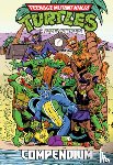 Clarrain, Dean, Mitchroney, Ken - Teenage Mutant Ninja Turtles Adventures Compendium, Vol. 2
