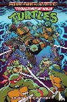 Burnham, Erik, Myer, Sarah - Teenage Mutant Ninja Turtles: Saturday Morning Adventures, Vol. 7