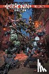 Escorza, Esau, Escorza, Isaac - Teenage Mutant Ninja Turtles: The Last Ronin II: Re-Evolution--The Covers