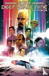 Tipton, Scott, Tipton, David - Star Trek: Deep Space Nine Omnibus
