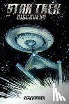 Johnson, Mike, Beyer, Kirsten - Star Trek: Discovery Omnibus