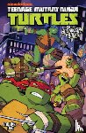 Walker, Landry Q., Burnham, Erik - Teenage Mutant Ninja Turtles: The Booyakasha Books, Vol. 1