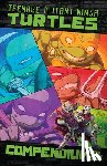 Eastman, Kevin, Waltz, Tom - Teenage Mutant Ninja Turtles: Ongoing Compendium, Vol. 1