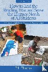 Thomas, P. L. - How to End the Reading War and Serve the Literacy Needs of All Students