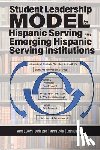 Guerra, Norma S. - Student Leadership Model for Hispanic Serving and Emerging Hispanic Serving Institutions