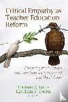  - Critical Empathy as Teacher Education Reform