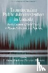  - Transforming Public Administration in Canada