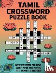 Garys - Tamil Crossword Puzzle Book