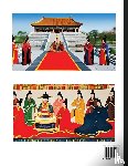 Jiang, Qing Qing - Essential Guide to Chinese History (Part 12)- Song Dynasty, Large Print Edition, Self-Learn Reading Mandarin Chinese, Vocabulary, Phrases, Idioms, Easy Sentences, HSK All Levels, Pinyin, English, Simplified Characters