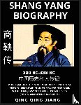 Jiang, Qing Qing - Shang Yang Biography - Most Famous & Top Influential People in Chinese History, Self-Learn Reading Mandarin Chinese, Vocabulary, Easy Sentences, HSK All Levels (Pinyin, Simplified Characters)
