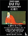Jiang, Qing Qing - Du Fu Biography - Poet-Sage, Most Famous & Top Influential People in Chinese History, Self-Learn Reading Mandarin Chinese, Vocabulary, Easy Sentences, HSK All Levels (Pinyin, Simplified Characters)