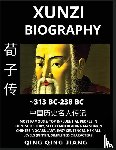 Jiang, Qing Qing - Xunzi Biography - Confucian Philosopher & Thinker, Most Famous & Top Influential People in History, Self-Learn Reading Mandarin Chinese, Vocabulary, Easy Sentences, HSK All Levels, Pinyin, English