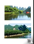 Jiang, Qing Qing - Chinese Rivers - A Beginner's Guide to Self-Learn Mandarin Chinese, Geography, Must-Know Vocabulary, Words, Easy Sentences, Reading Practice, HSK All Levels (English, Pinyin, Simplified Characters)