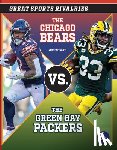Fickett, Jamie - The Chicago Bears vs. the Green Bay Packers