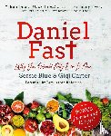 Carter, Gigi, Blue, Sersie - Daniel Fast