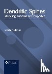 Anderson, Latosha - Dendritic Spines: Modeling, Function and Properties