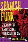 Dieguez, David Vila - Spanish Punk