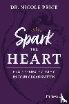 Price, Nicole - Price, N: Spark the Heart
