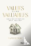 Kong, Harmon - Kong, H: Values Over Valuables