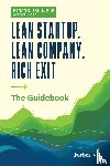 E. Sahin, Kenan - Lean Startup, Lean Company, Rich Exit