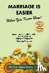 Ennis MSW, Patricia Crane - Marriage is Easier When You Know How!