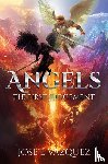 Vazquez, Jose E - Angels