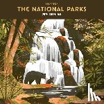 Fifty-Nine Parks - 2026 The Art of the National Parks Wall Calendar