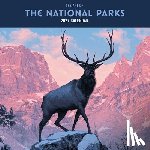 Parks, Fifty-Nine - 2027 The Art of the National Parks Wall Calendar