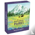 Fifty-Nine Parks - The Art of the National Parks Boxed Note Card Set