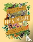 Earth Aware Editions - Cut & Collage Woodland Creatures