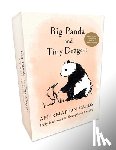 Norbury, James - Big Panda and Tiny Dragon Affirmation Cards: Daily Inspiration for Strength and Serenity
